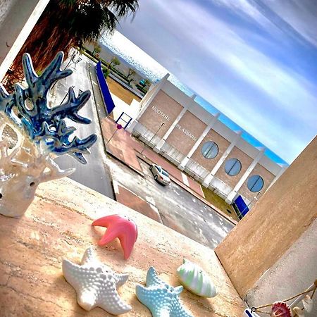 Alfieri Bed&Beach - Free Parking & Wifi Praia a Mare Kültér fotó