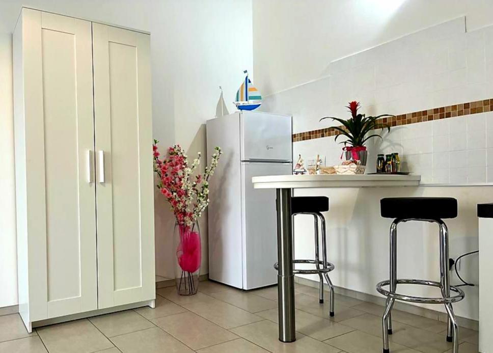 Alfieri Bed&Beach - Free Parking & Wifi Praia a Mare Kültér fotó