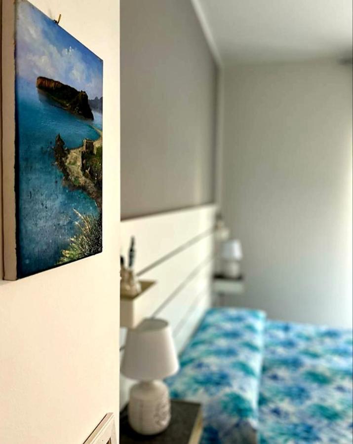 Alfieri Bed&Beach - Free Parking & Wifi Praia a Mare Kültér fotó