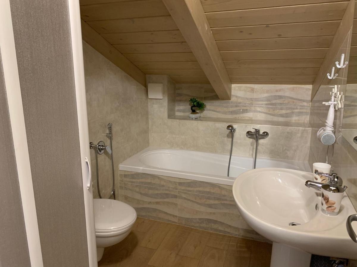 Alfieri Bed&Beach - Free Parking & Wifi Praia a Mare Kültér fotó