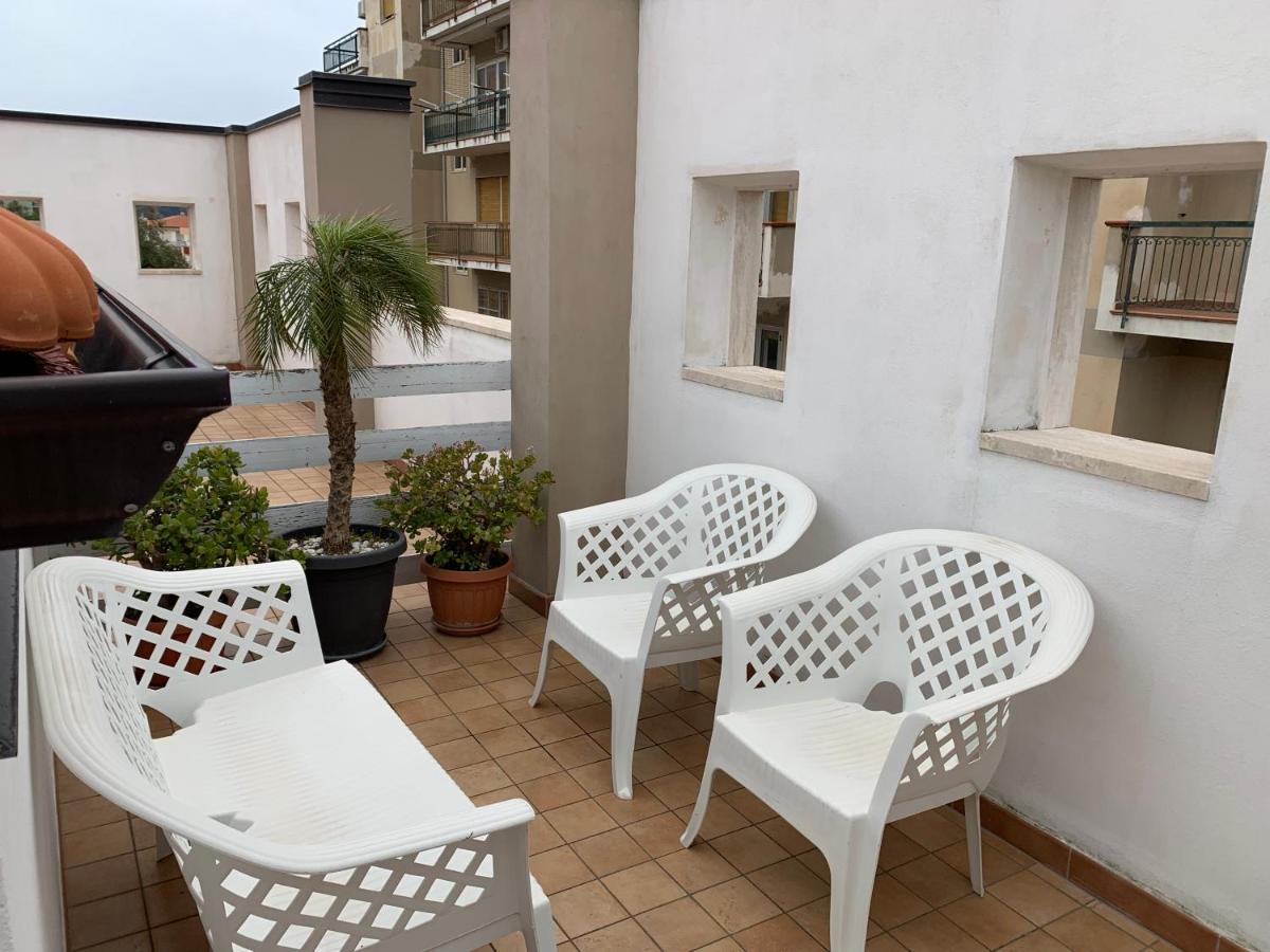 Alfieri Bed&Beach - Free Parking & Wifi Praia a Mare Kültér fotó