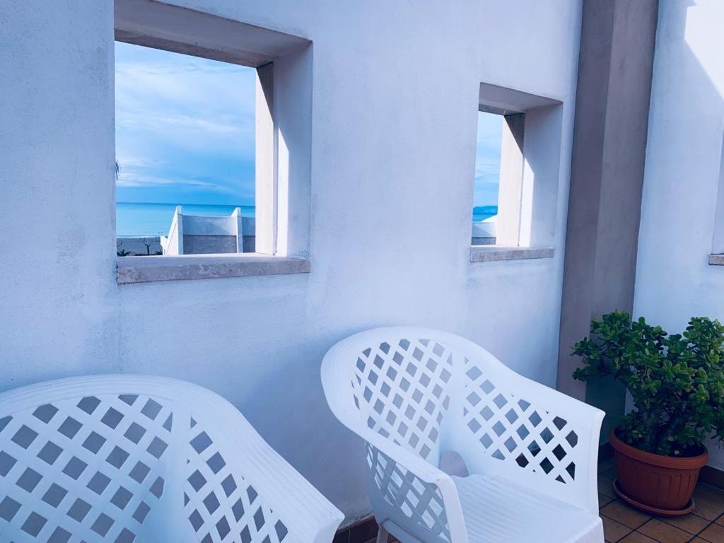 Alfieri Bed&Beach - Free Parking & Wifi Praia a Mare Kültér fotó